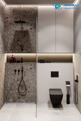 Tủ chậu Lavabo Hiện Đại