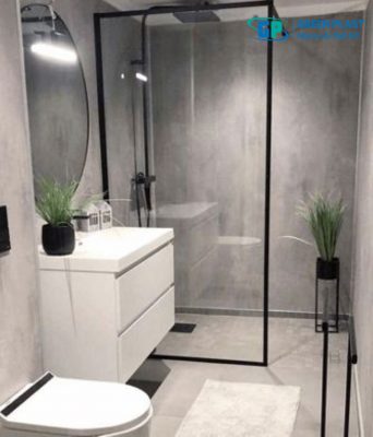 Không Gian Phòng Tắm