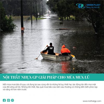 Poster Mùa Mưa Lũ