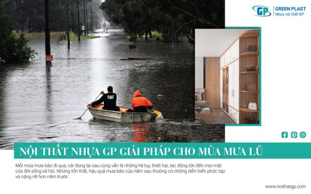 Poster Mùa Mưa Lũ