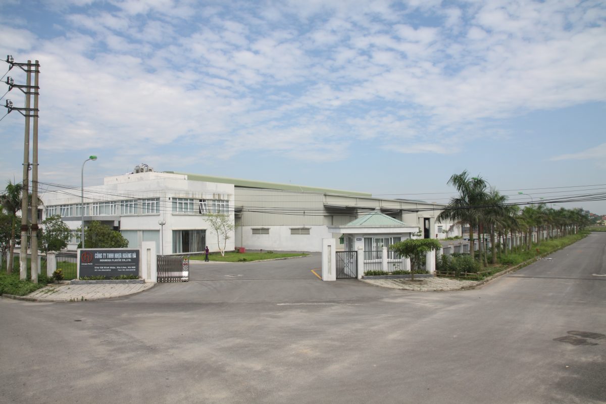Ảnh Công Ty Nhựa Hoàng Hà
