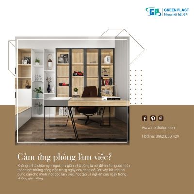 Poster Phòng Làm Việc