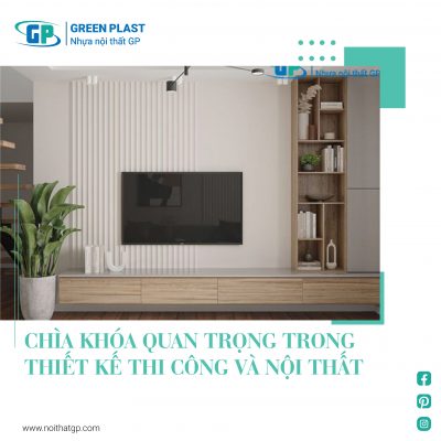 Chìa Khóa Nội Thất
