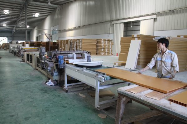 Ảnh Xưởng Sản Xuất