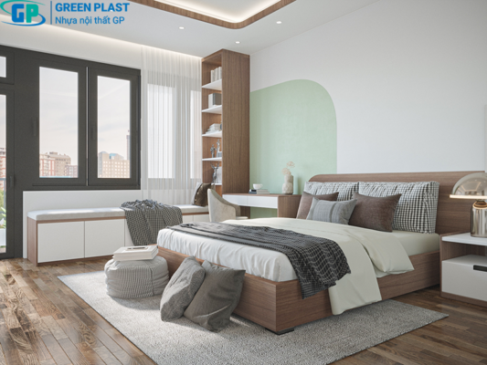 Phòng Ngủ Nhỏ GP406