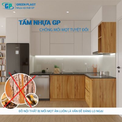 Poster Chống Mối Mọt