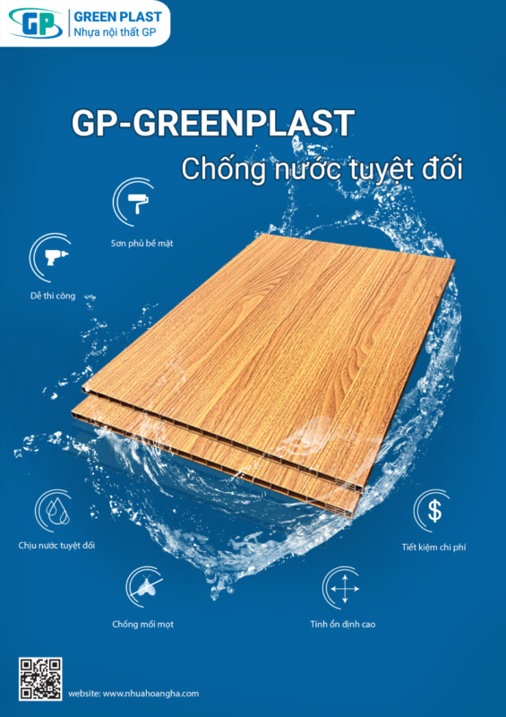 Poster Chống Nước