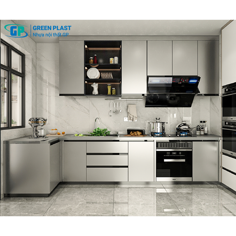 Căn Bếp Hiện Đại GP 003