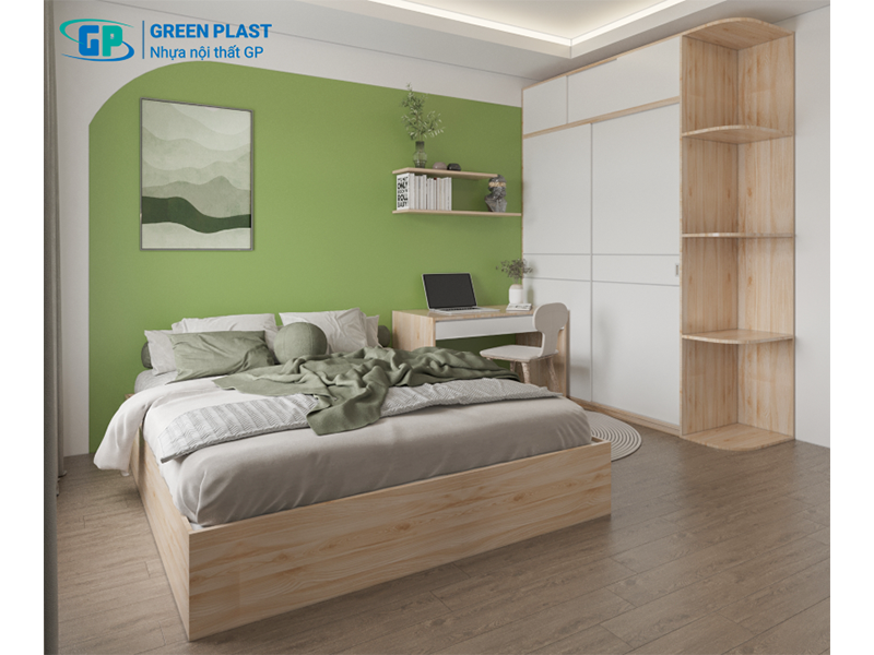 Tủ Quần Áo GP-203