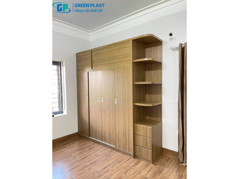 Tủ Quần Áo GP